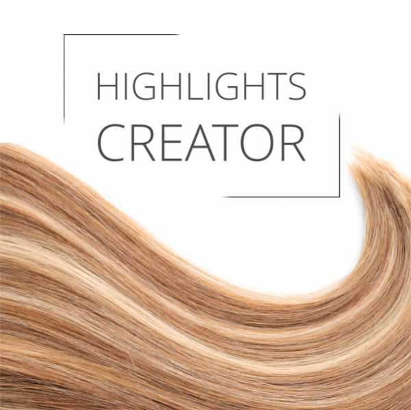 Clip In Haarteile - Highlights Creator